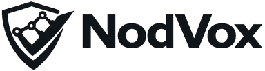 NodVox logo